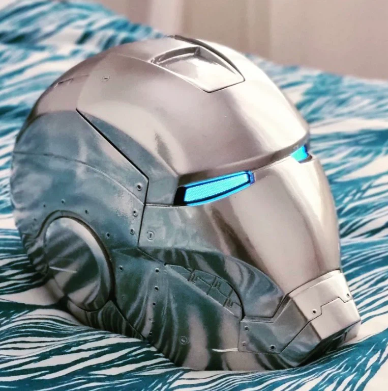 Iron Man Helmet Highest Offer gets its - photo 3