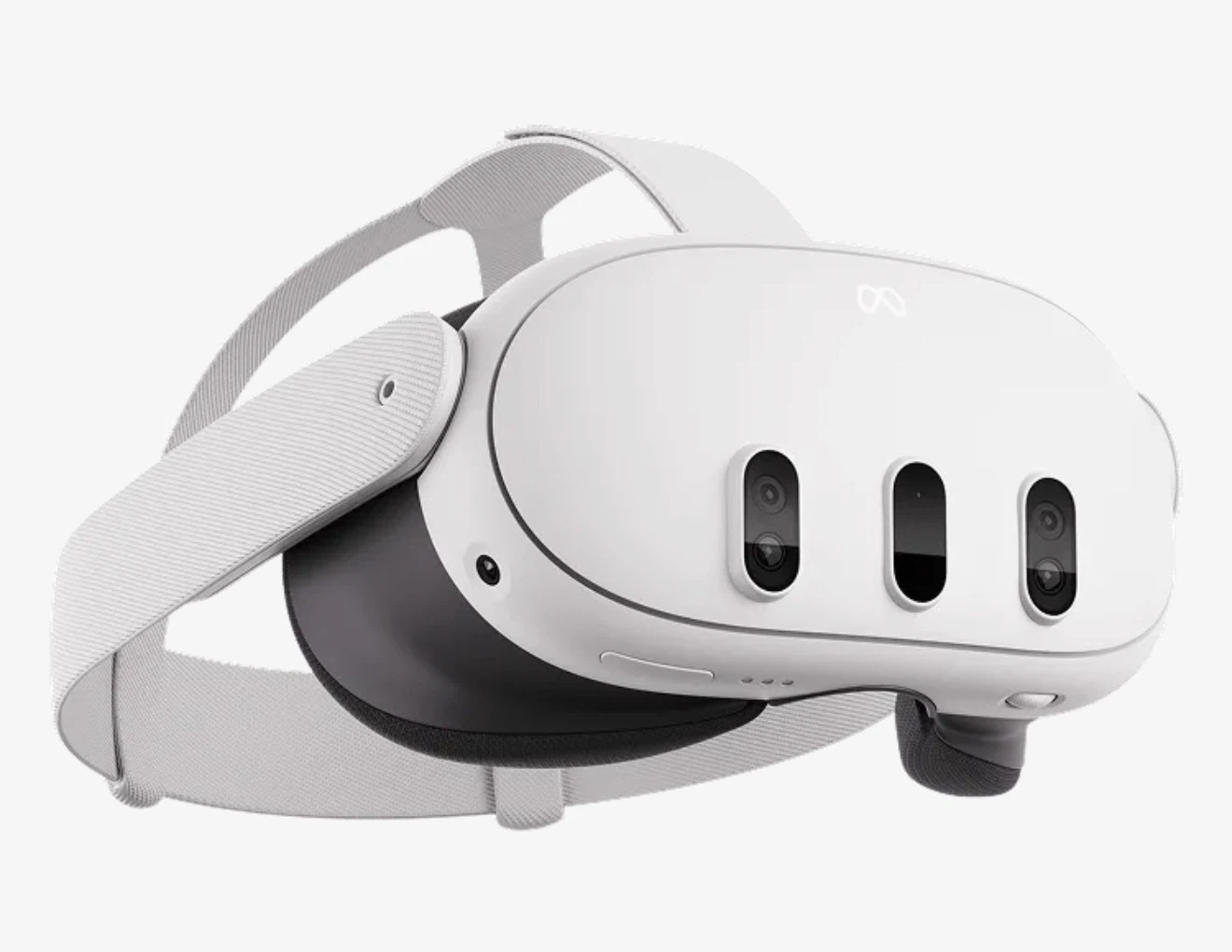 Casque de réalité virtuelle Meta Quest 3 - photo 3