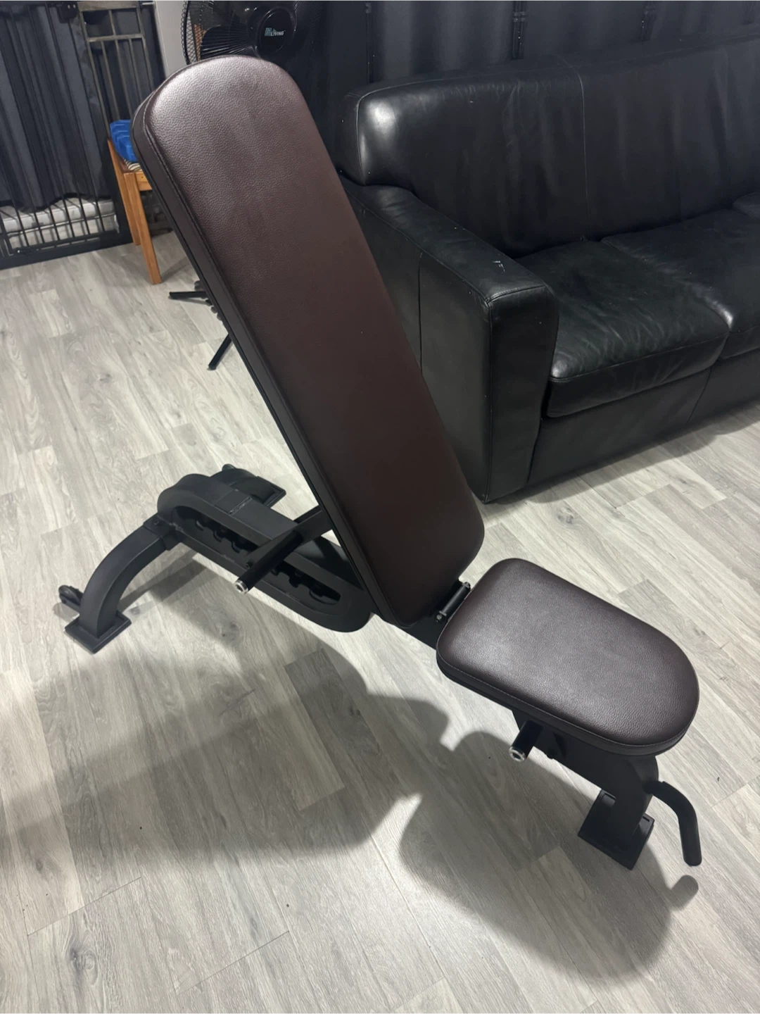 Sports BC03 Flat Incline Bench