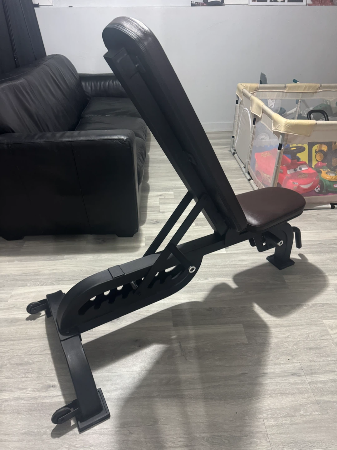 Sports BC03 Flat Incline Bench - photo 2