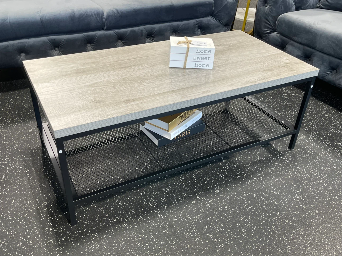 Home Furniture Sale | Bar Rack, Coffee Table, Drawer & End Table - photo 3