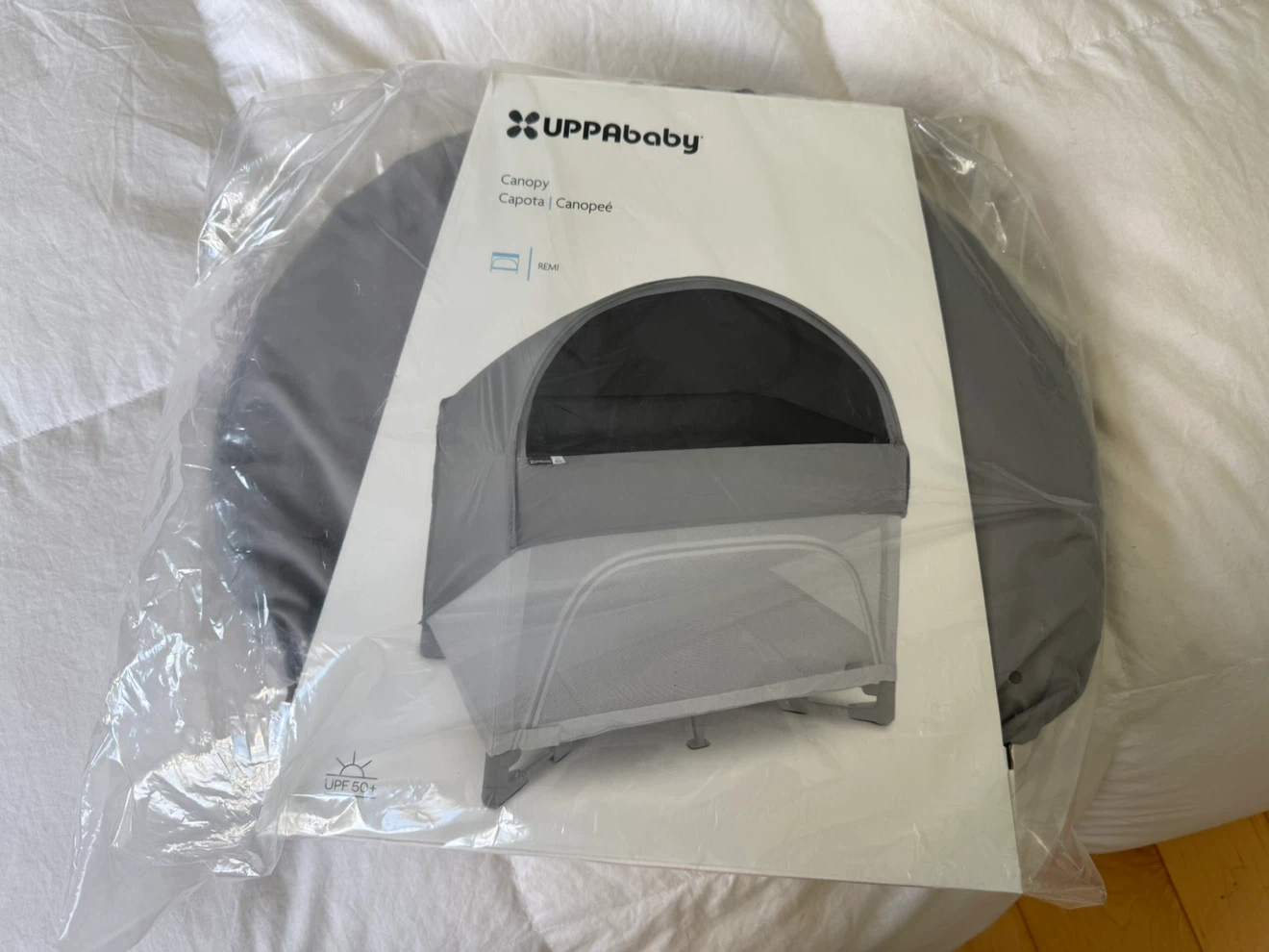 UPPAbaby Remi Playard Canopy