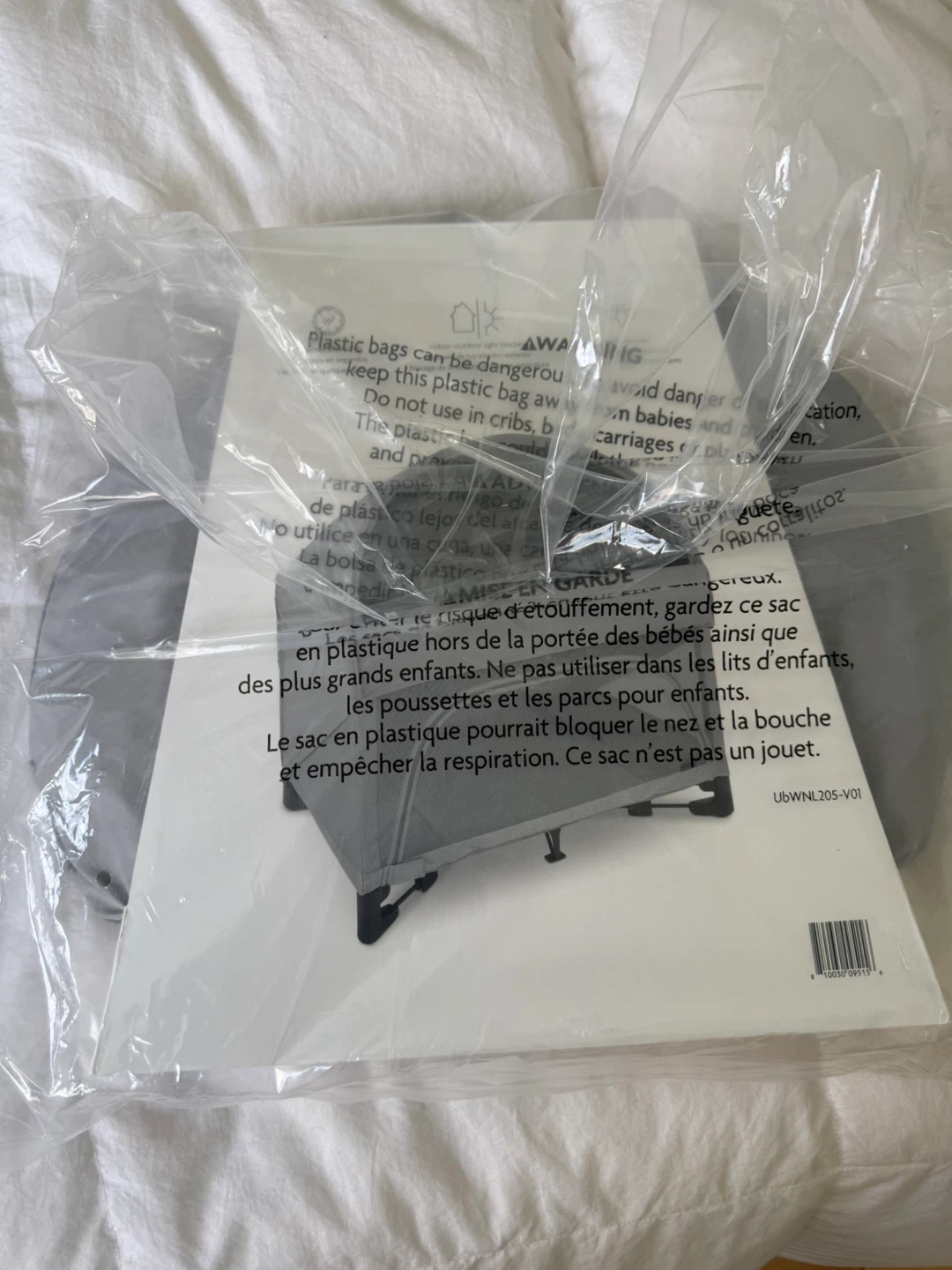 UPPAbaby Remi Playard Canopy - photo 2