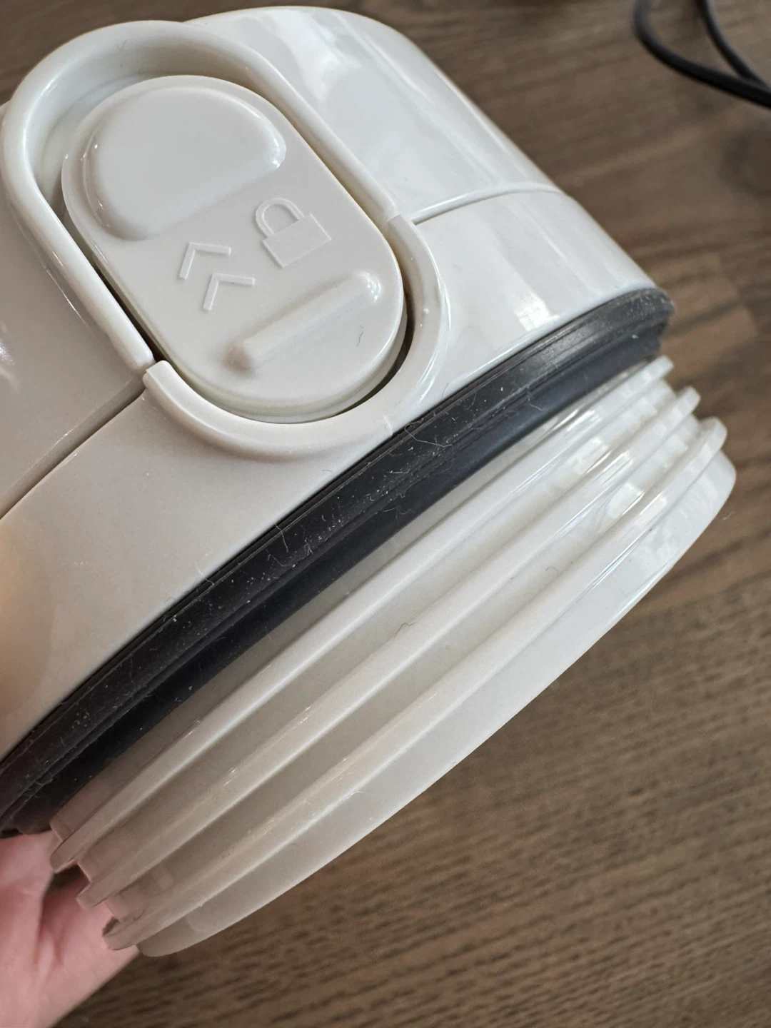 Zwilling White Travel Mug Lid - photo 2