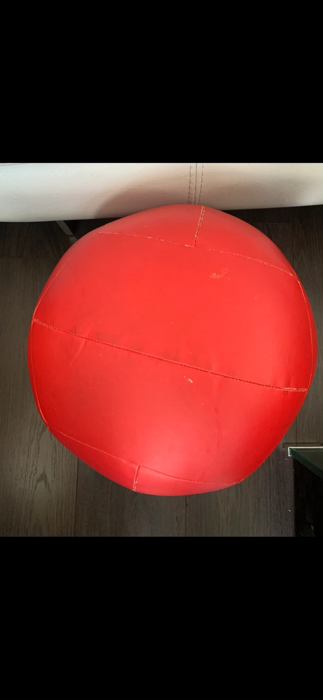 🔥DEAL! Northern Lights-14lbs Wall/Medicine Ball - photo 2