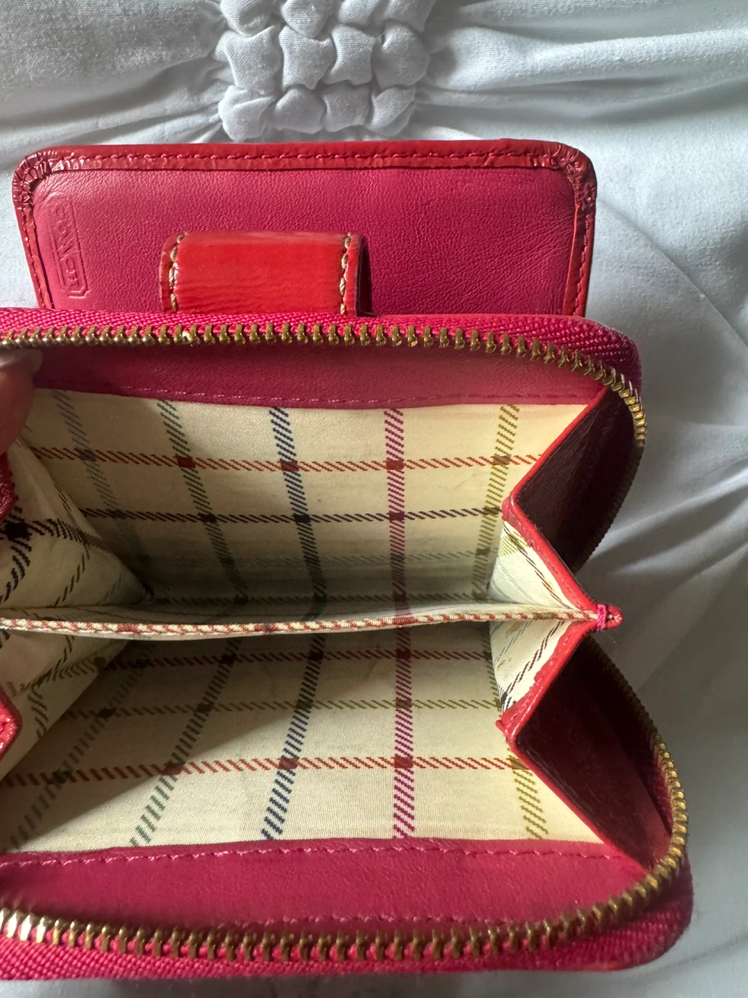 Coach Leatherware Wallet - photo 4