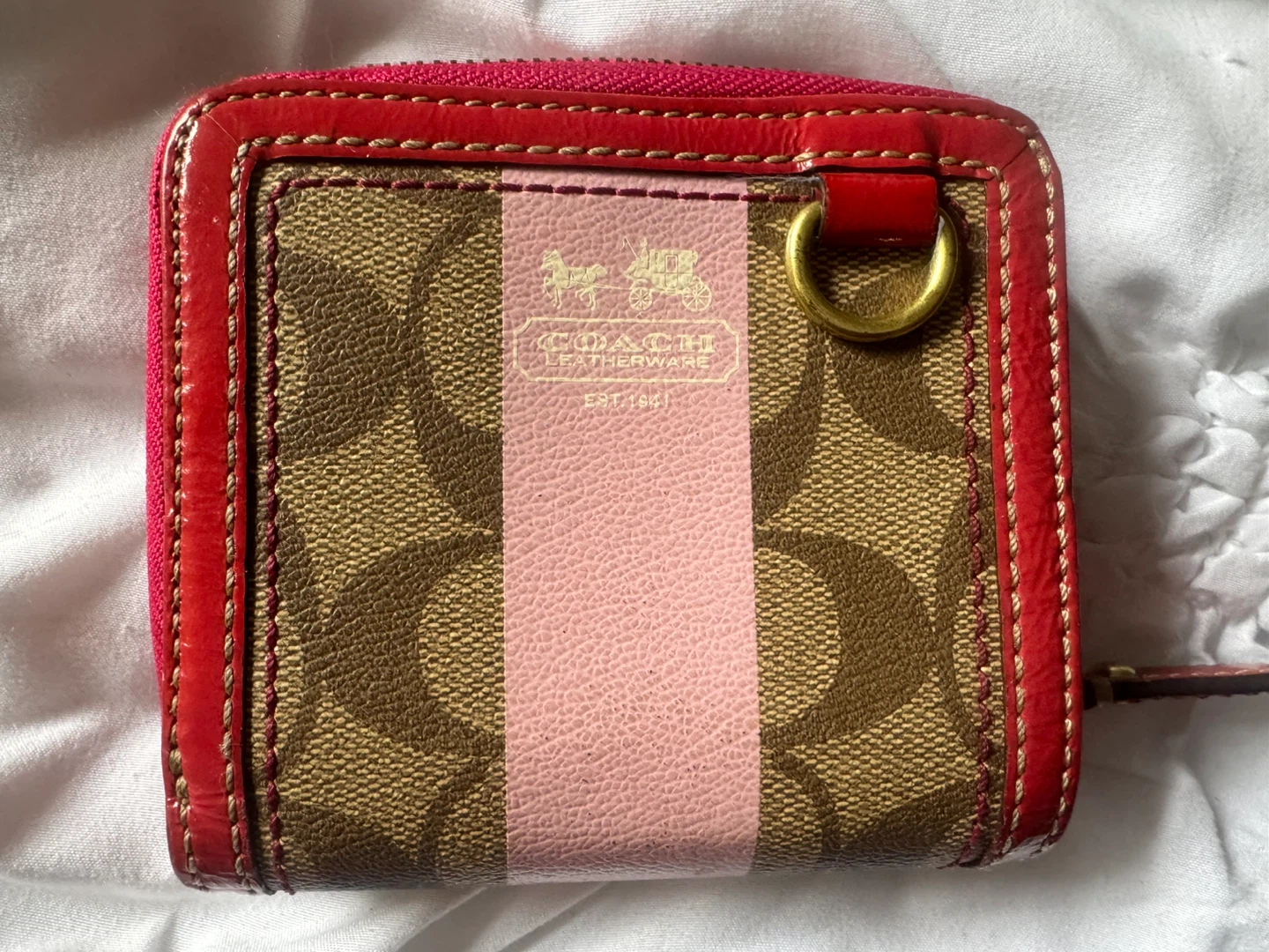 Coach Leatherware Wallet