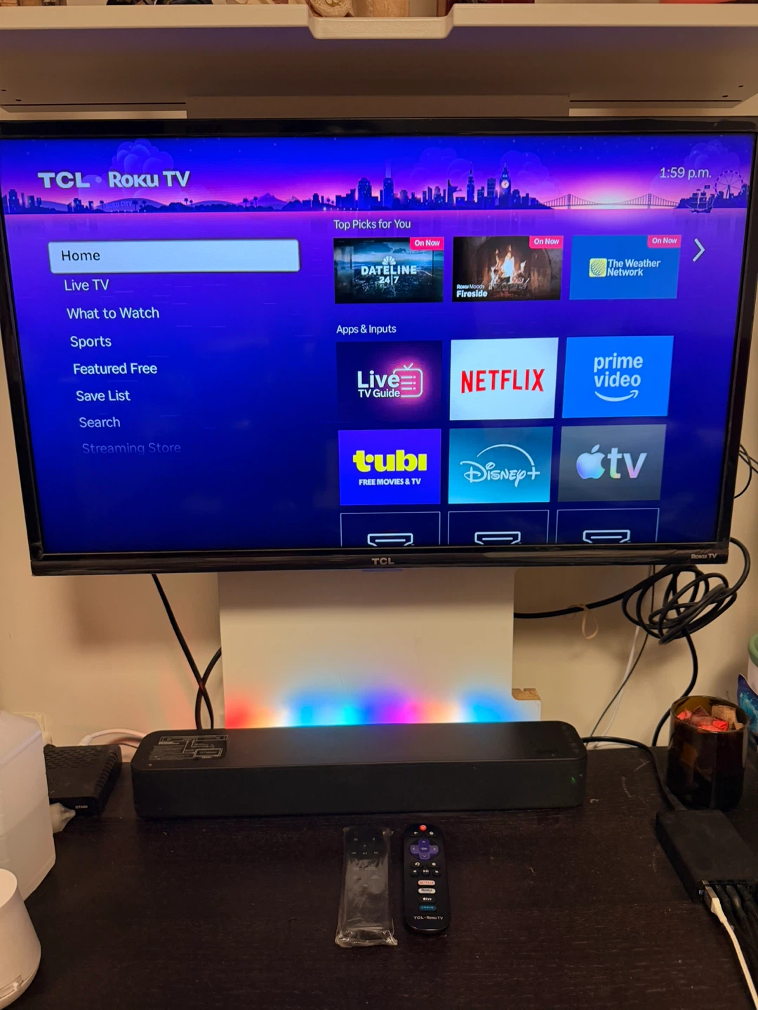 TCL Roku TV