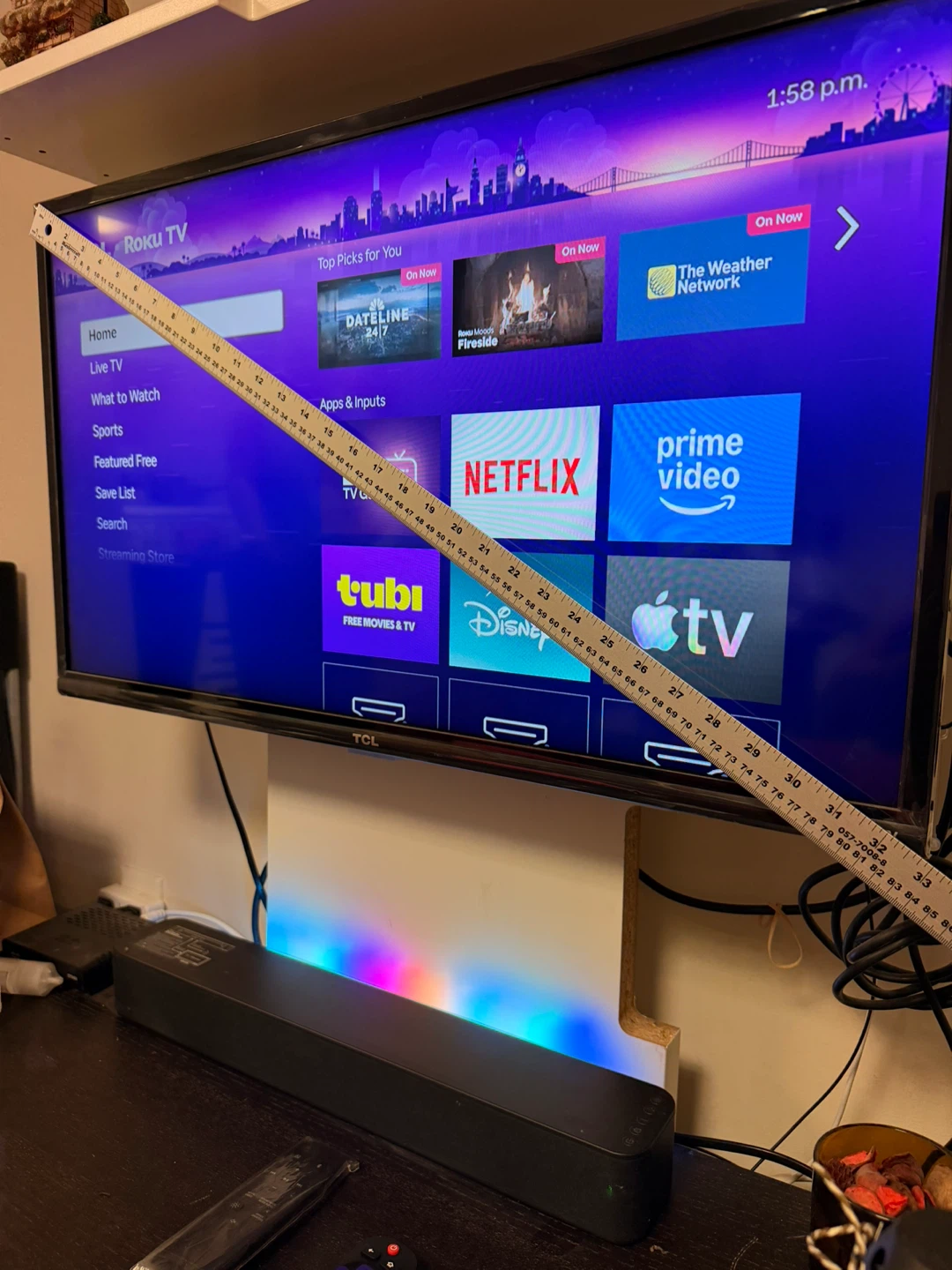 TCL Roku TV - photo 2