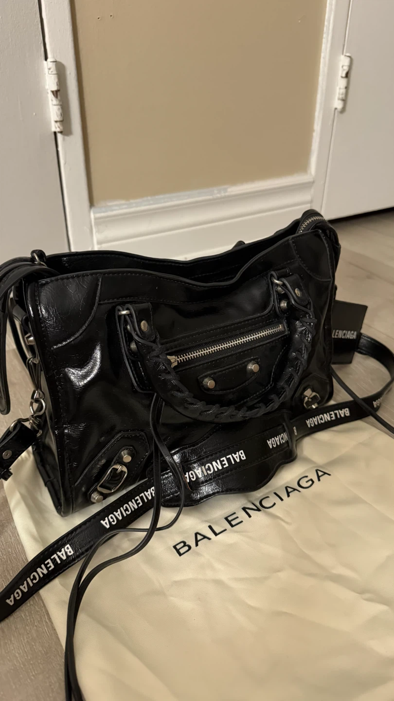 Balenciaga Metro City Bag - photo 2