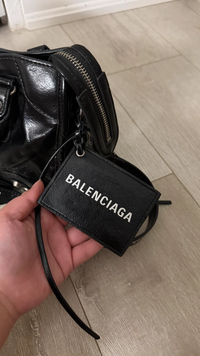 Balenciaga Metro City Bag - photo 3