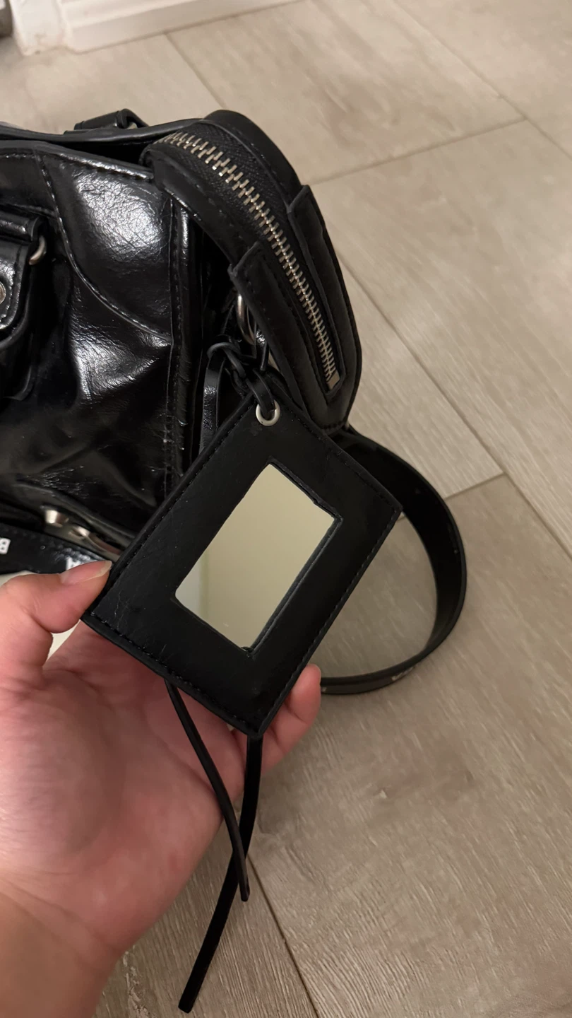 Balenciaga Metro City Bag - photo 4