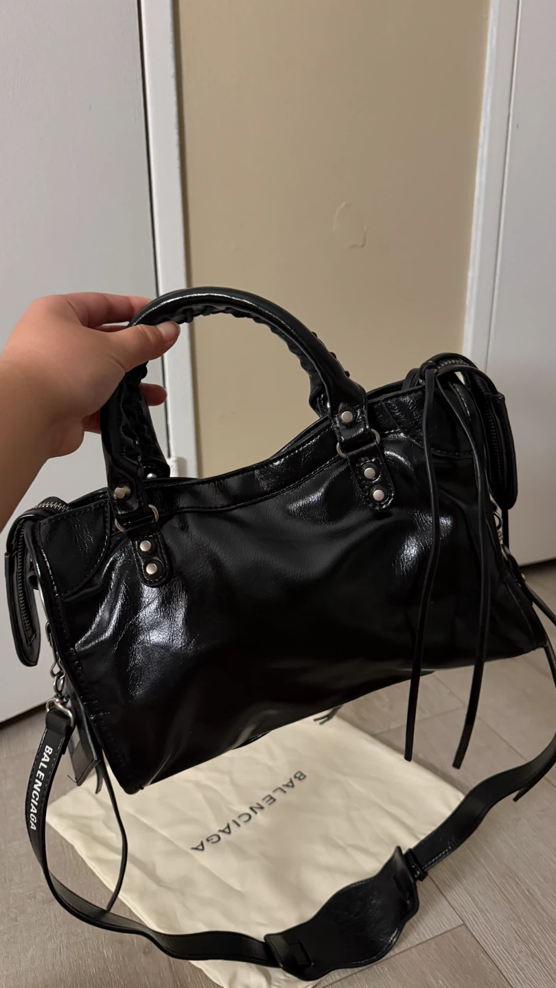 Balenciaga Metro City Bag - photo 5