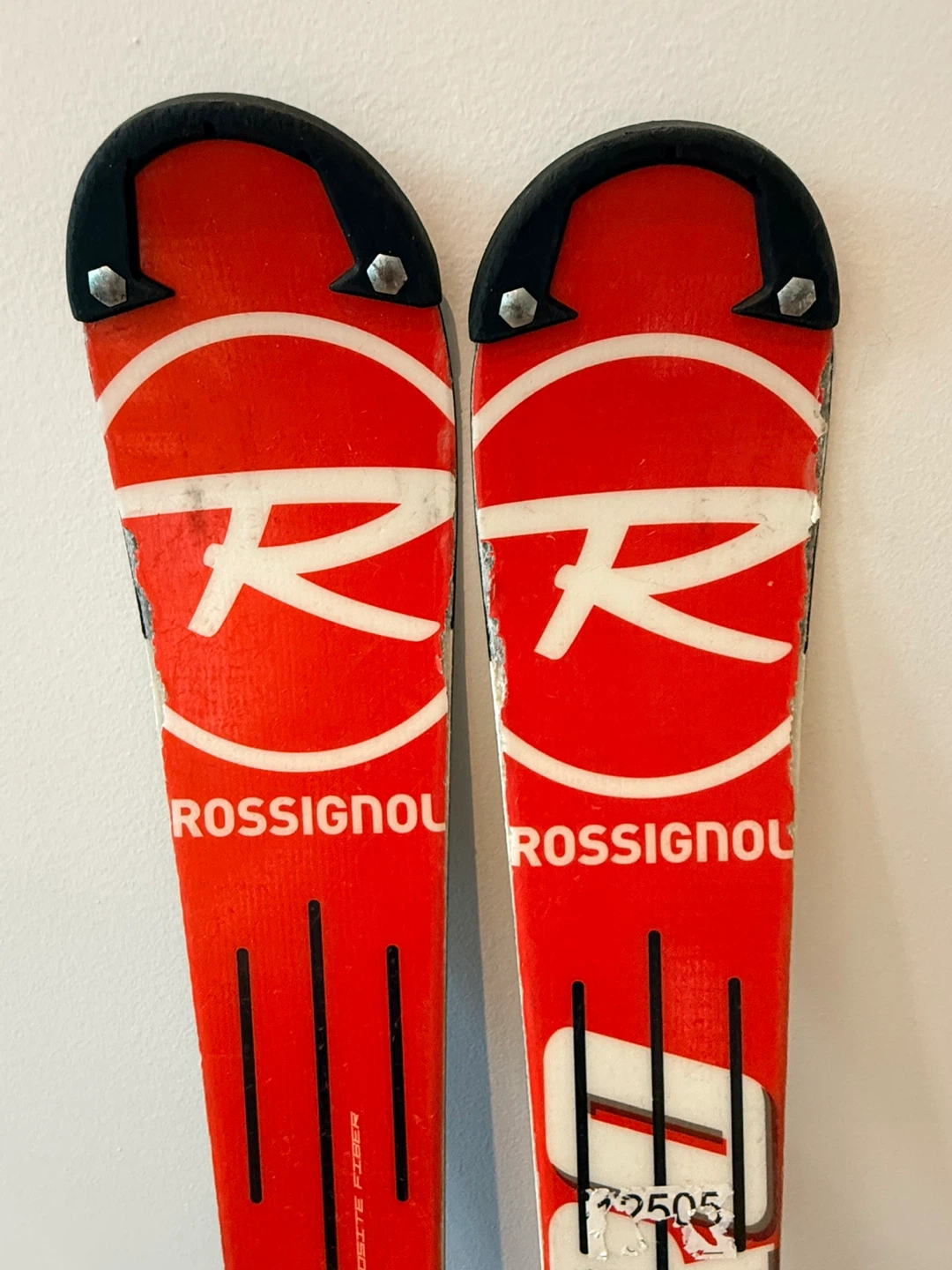 Rossignol Hero Athlete Multi-Event Junior Race Skis - 139cm