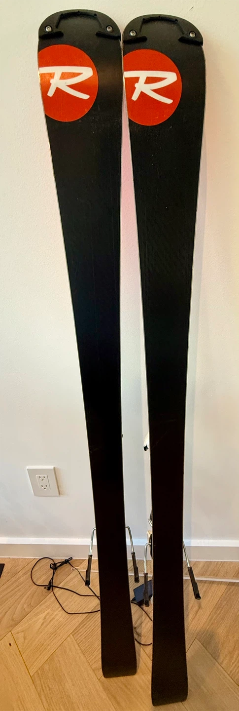 Rossignol Hero Athlete Multi-Event Junior Race Skis - 139cm - photo 5
