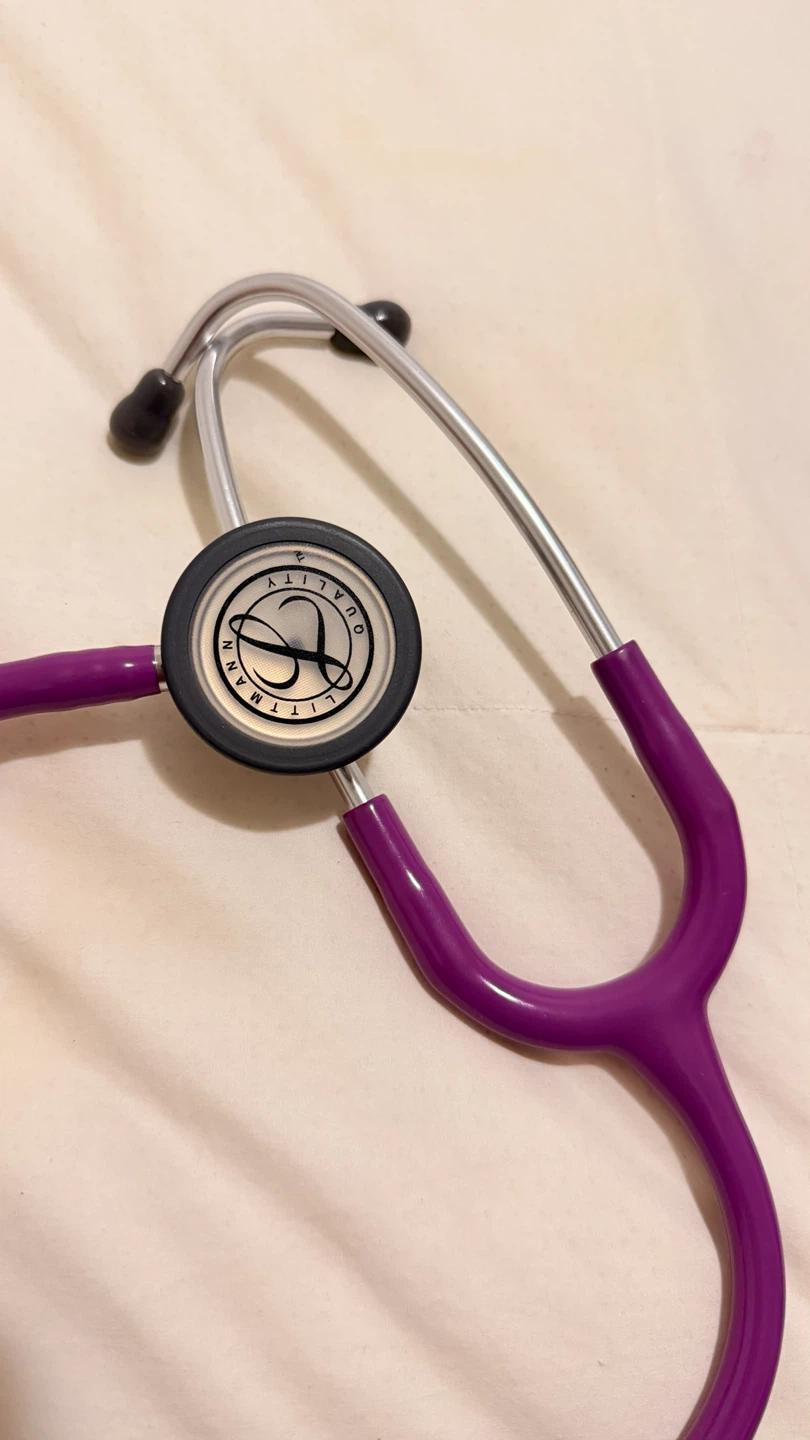 3M Littmann Classic III Stethoscope - photo 2