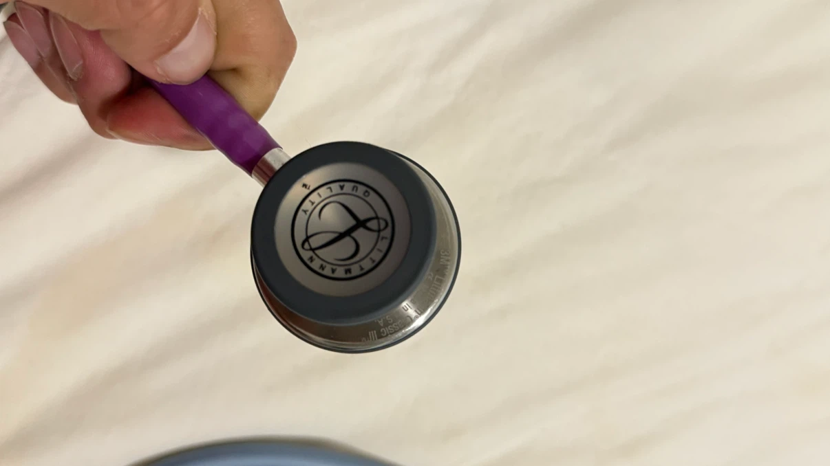 3M Littmann Classic III Stethoscope - photo 3