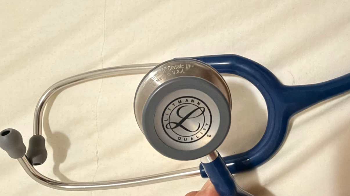 3M Littmann Classic III Stethoscope - photo 2