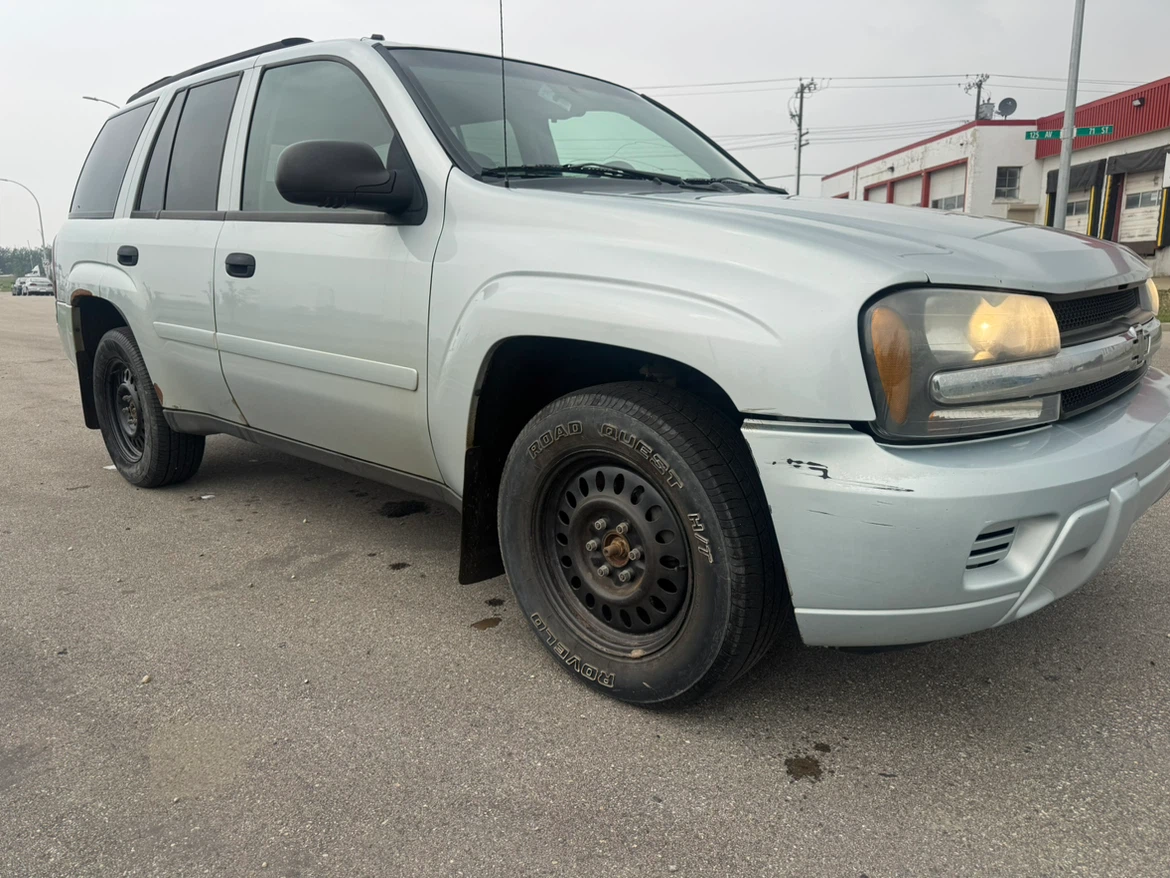 Chevrolet Trailblazer SUV
