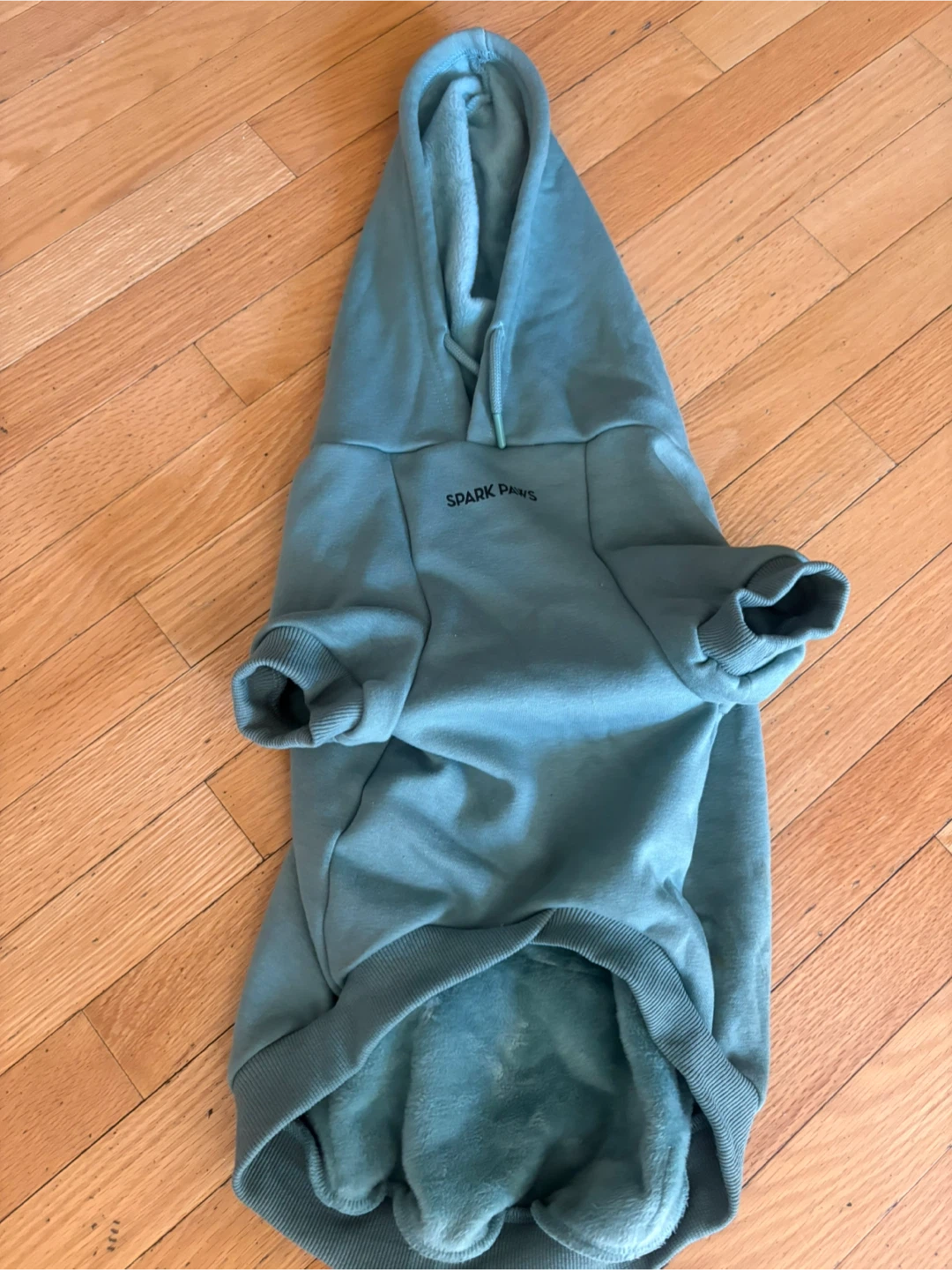 Spark Paws Dog Hoodie - 2XL