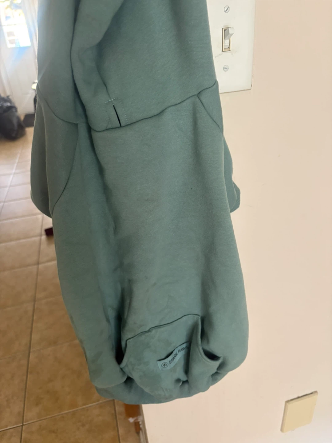Spark Paws Dog Hoodie - 2XL - photo 2