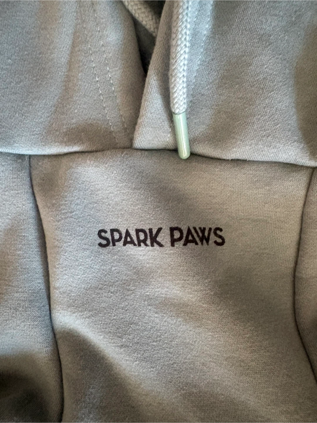 Spark Paws Dog Hoodie - 2XL - photo 3