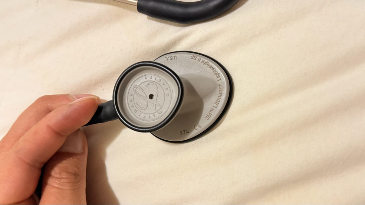 3M Littmann Lightweight II S.E. Stethoscope - photo 2