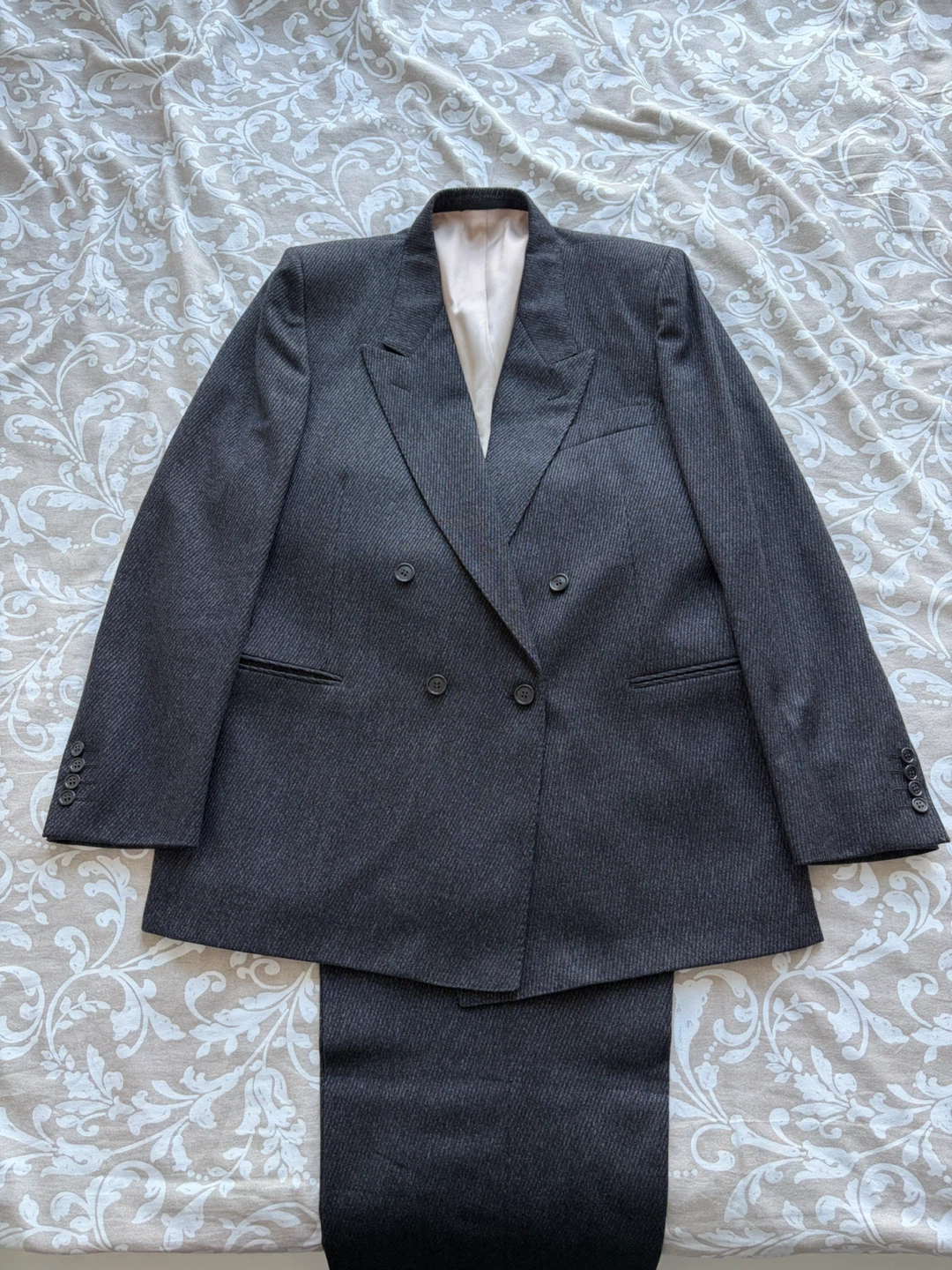 Christian Dior Monsieur Grand Luxe suit - photo 2