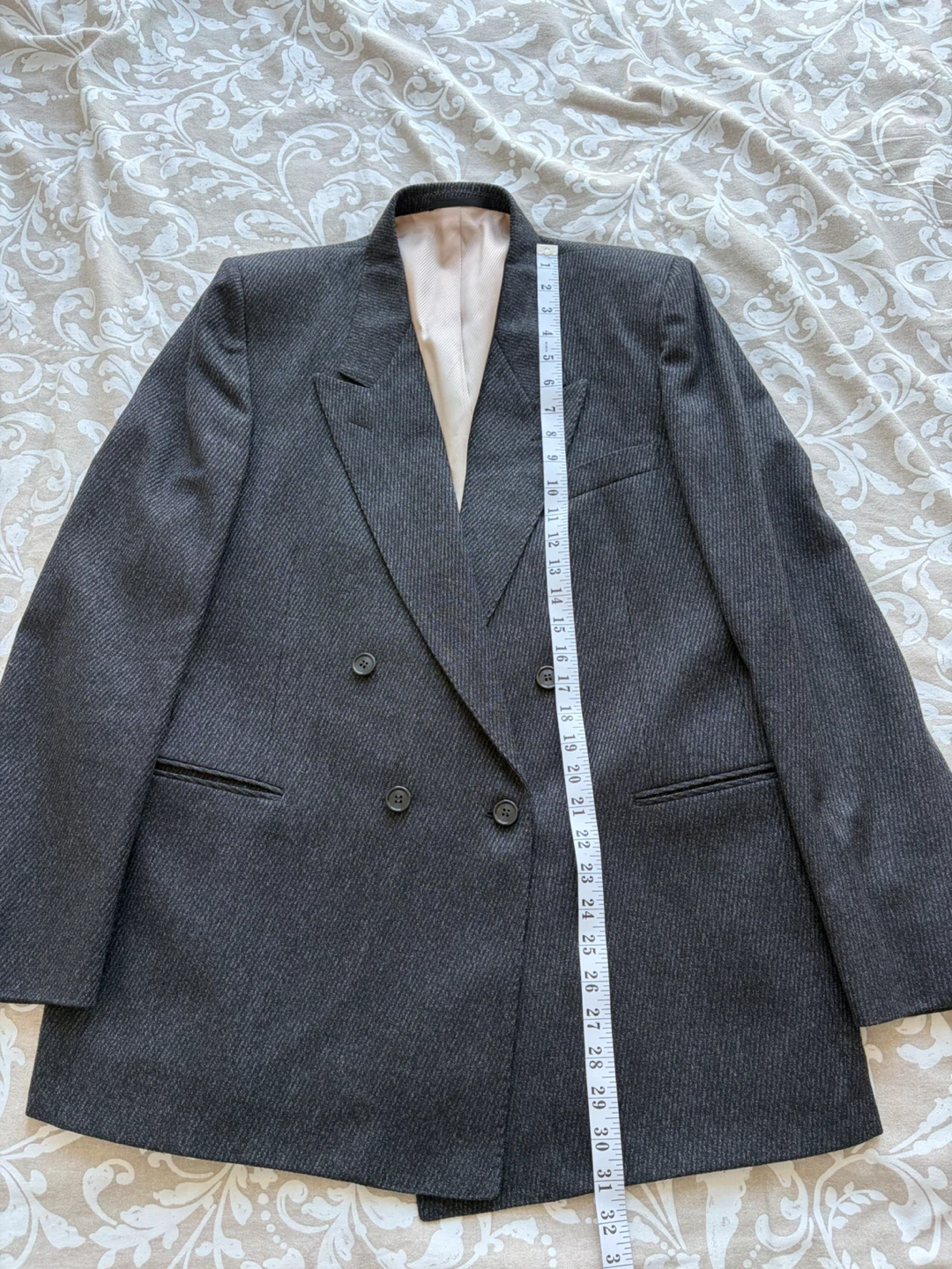 Christian Dior Monsieur Grand Luxe suit - photo 5