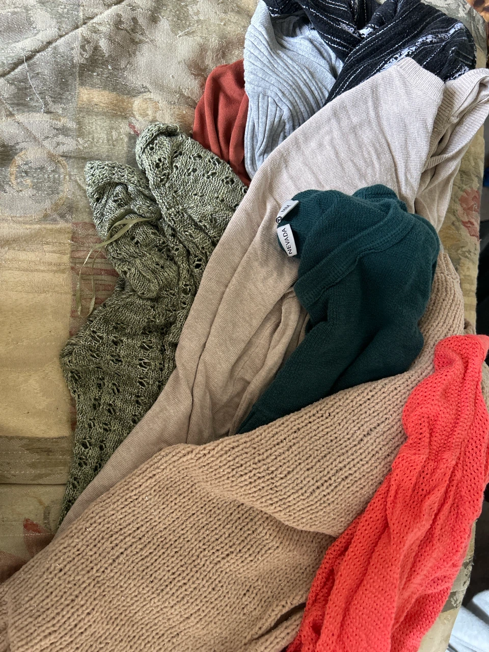 Assorted Women's clothes