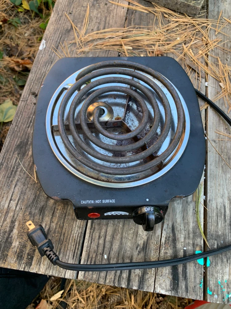 BE Classics Electric Burner - photo 2