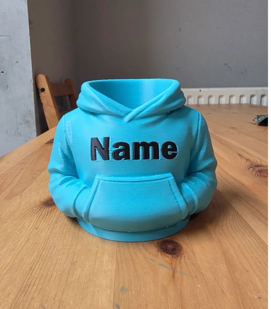 Custom Hoodie Design