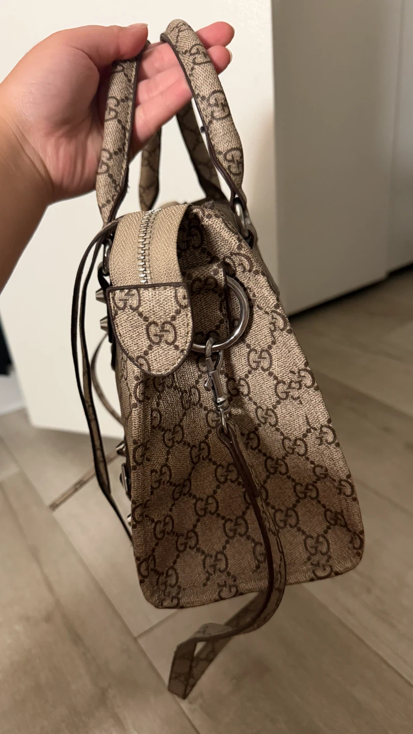 Gucci Balenciaga city bag - photo 3