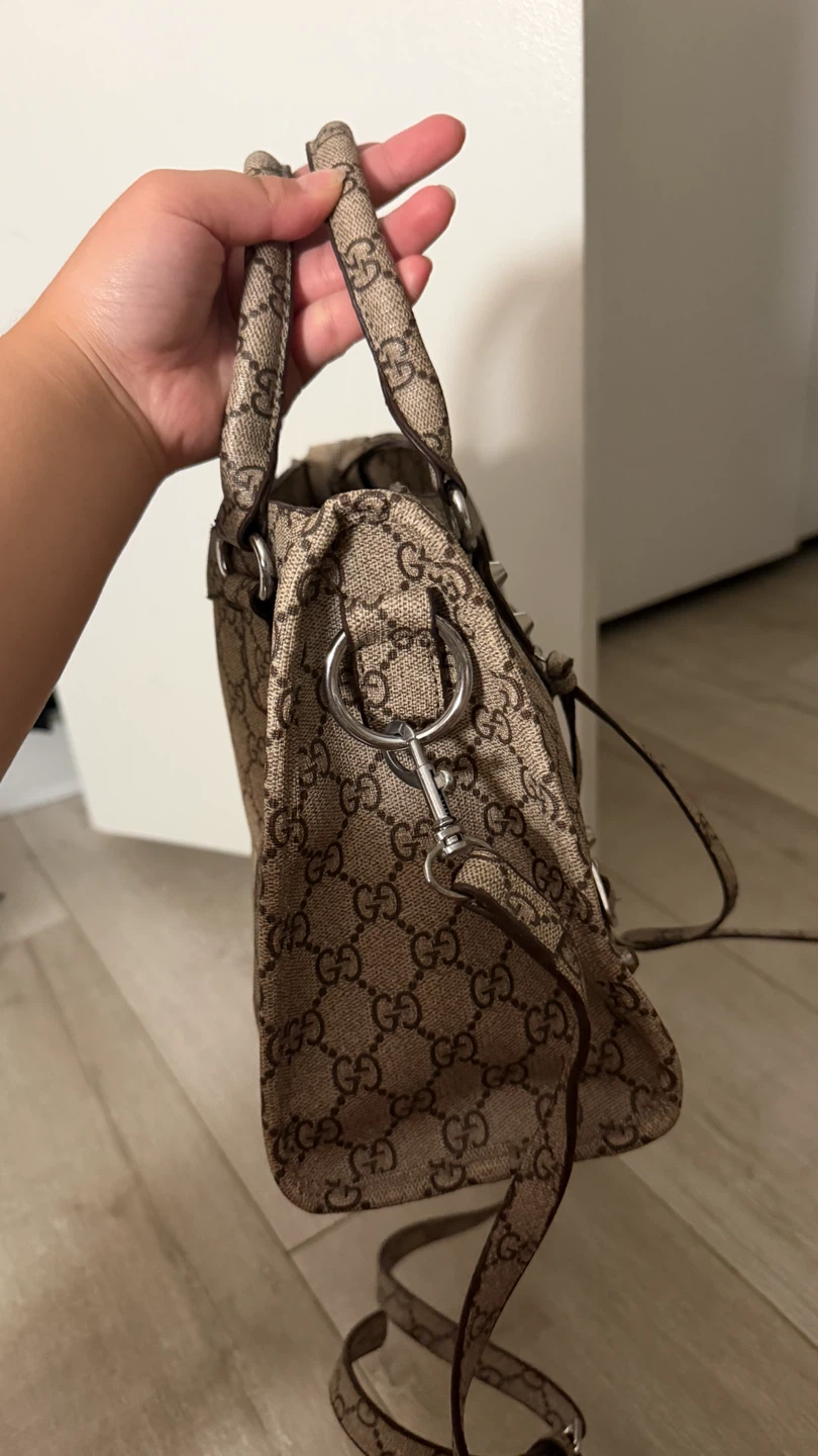 Gucci Balenciaga city bag - photo 4