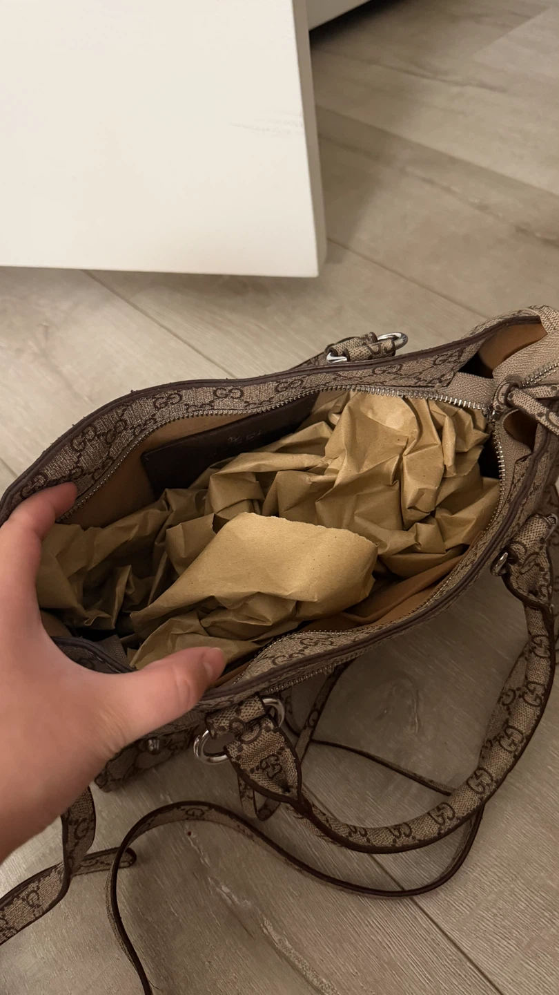 Gucci Balenciaga city bag - photo 5