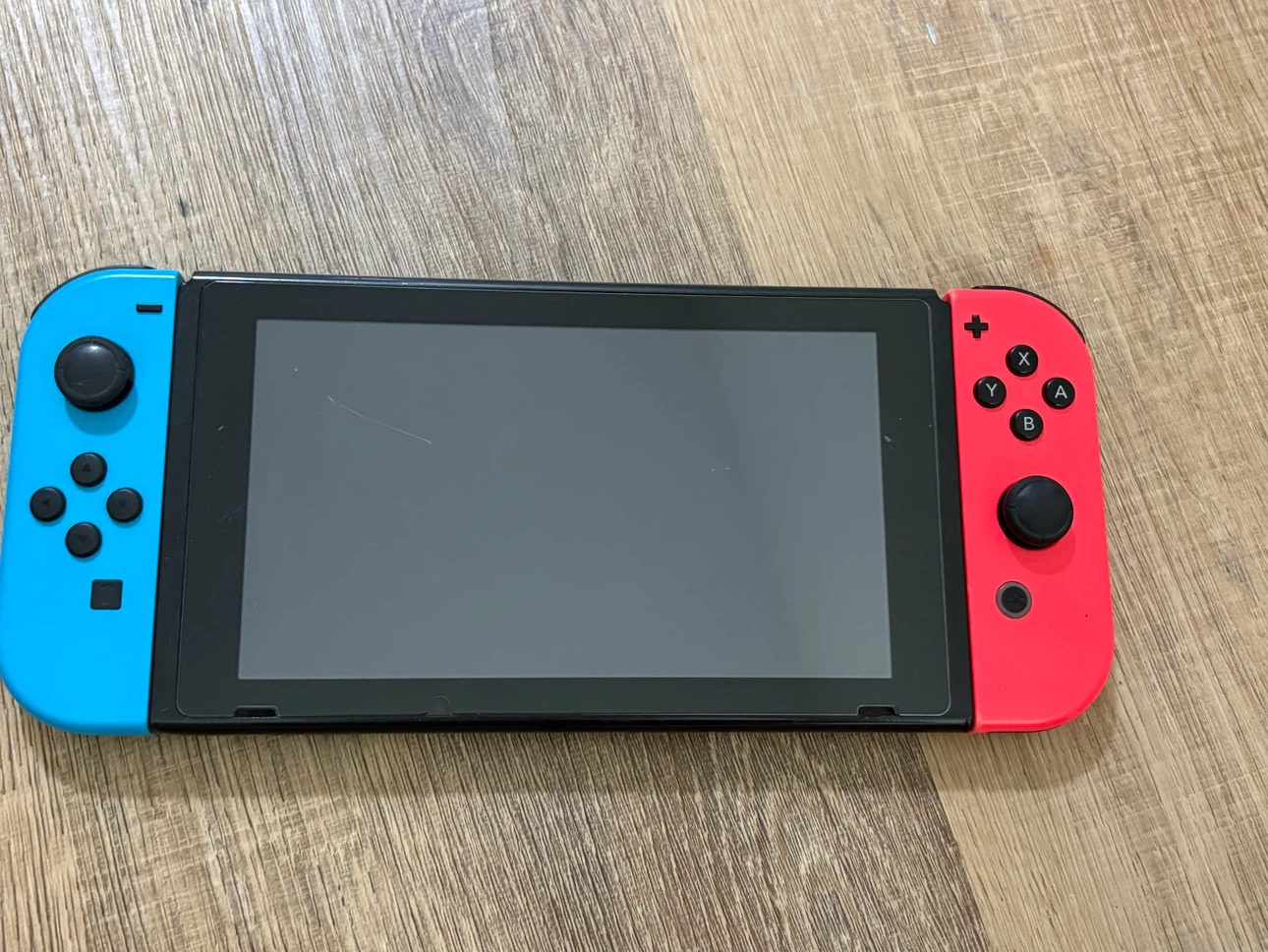 Nintendo Switch Bundle with 4 Joy-Cons, Straps & Carrying Case - photo 2