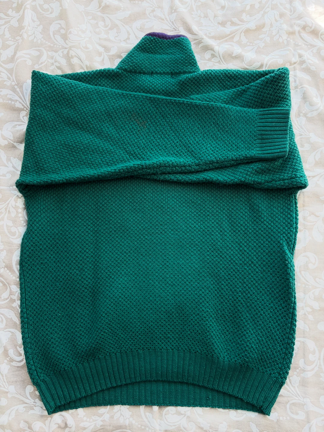 Vintage Lacoste wool sweater - photo 4