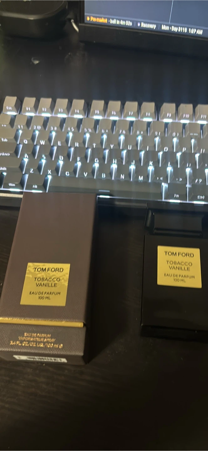TOM FORD TOBACCO VANILLE