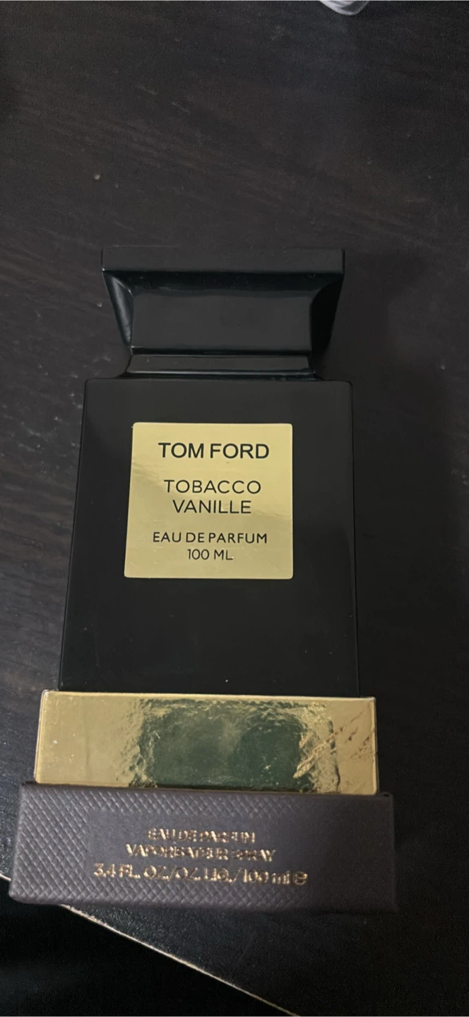 TOM FORD TOBACCO VANILLE - photo 4