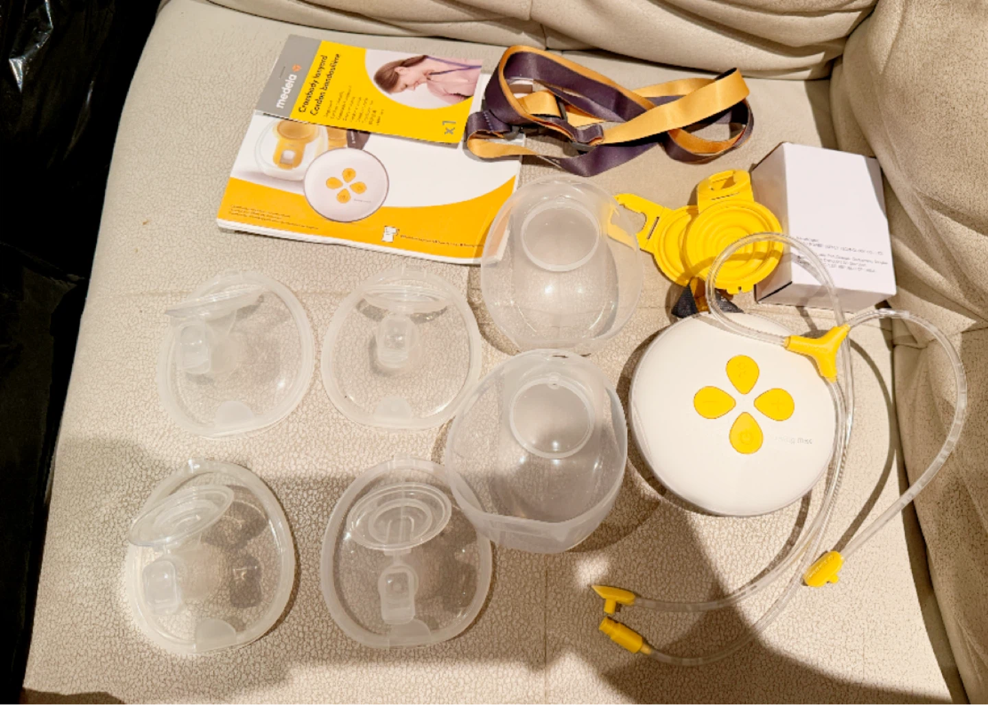 Medela Freestyle Hands-free Breast Pump
