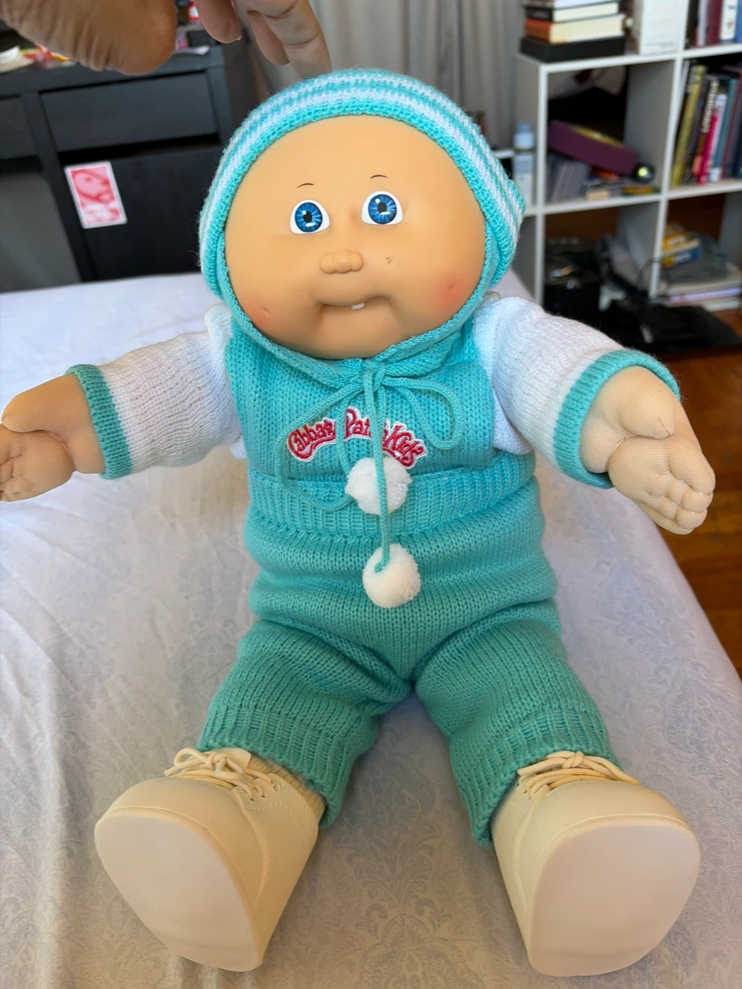 Vintage Cabbage Patch Kids Doll