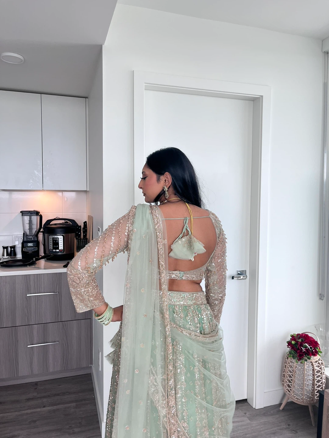 Indian lehnga and suits - photo 2