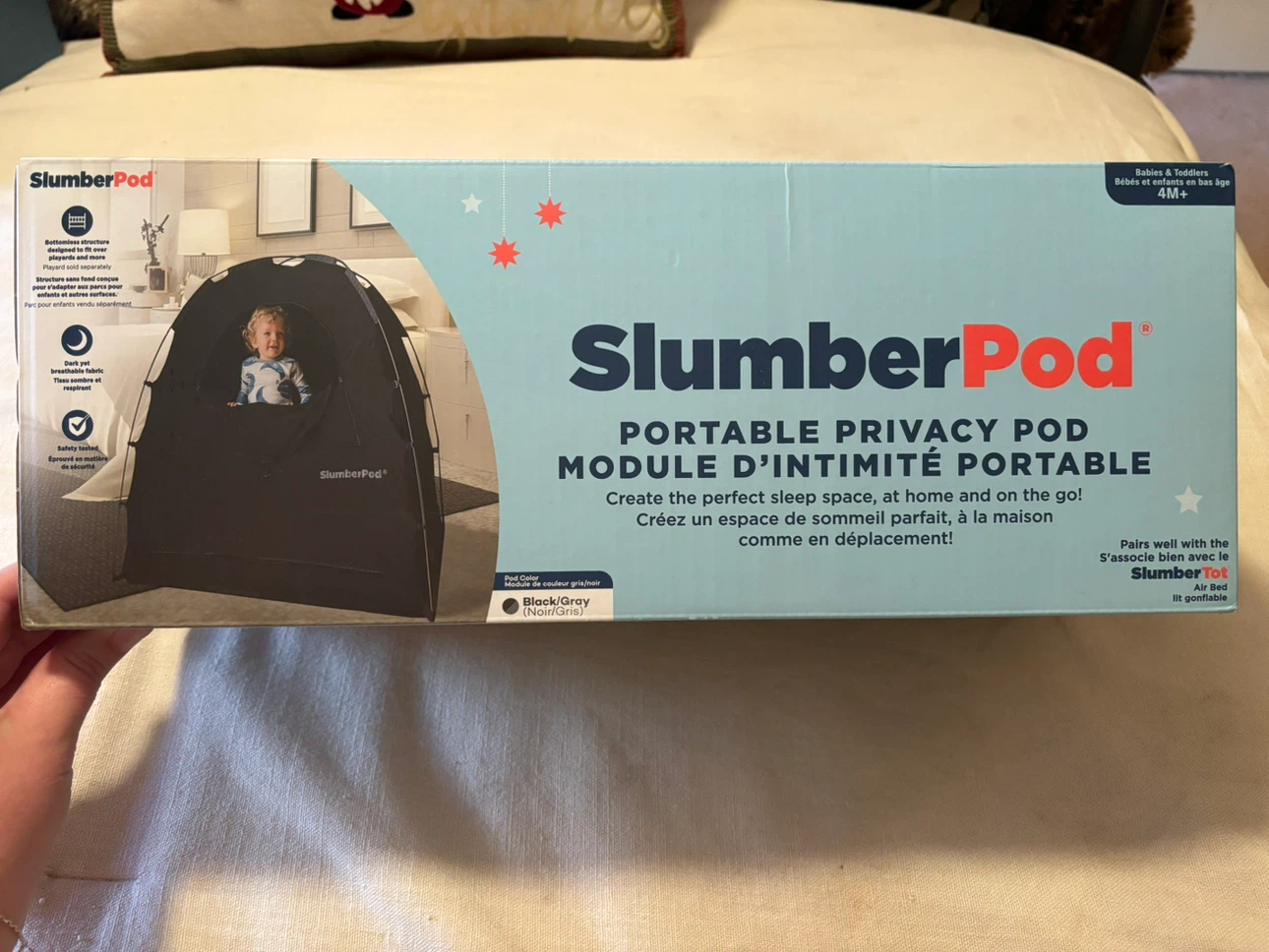 Slumberpod