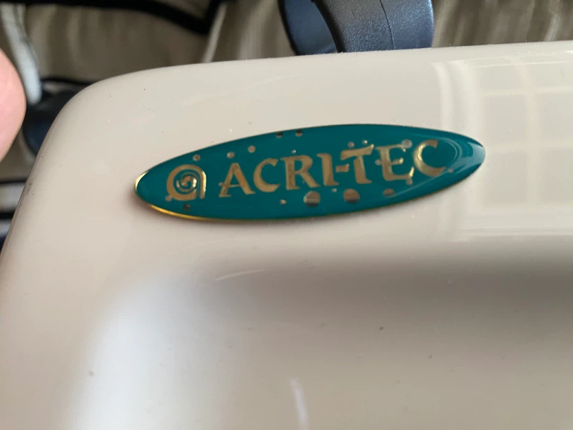 Acri-Tec Dual Basin Kitchen Sink whites - photo 5