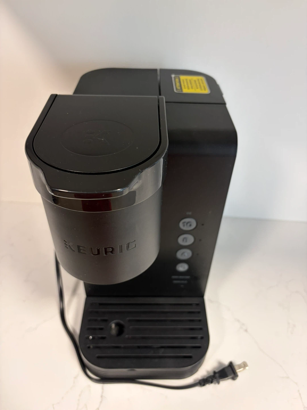 Keurig Single Serve Coffee Maker - photo 2