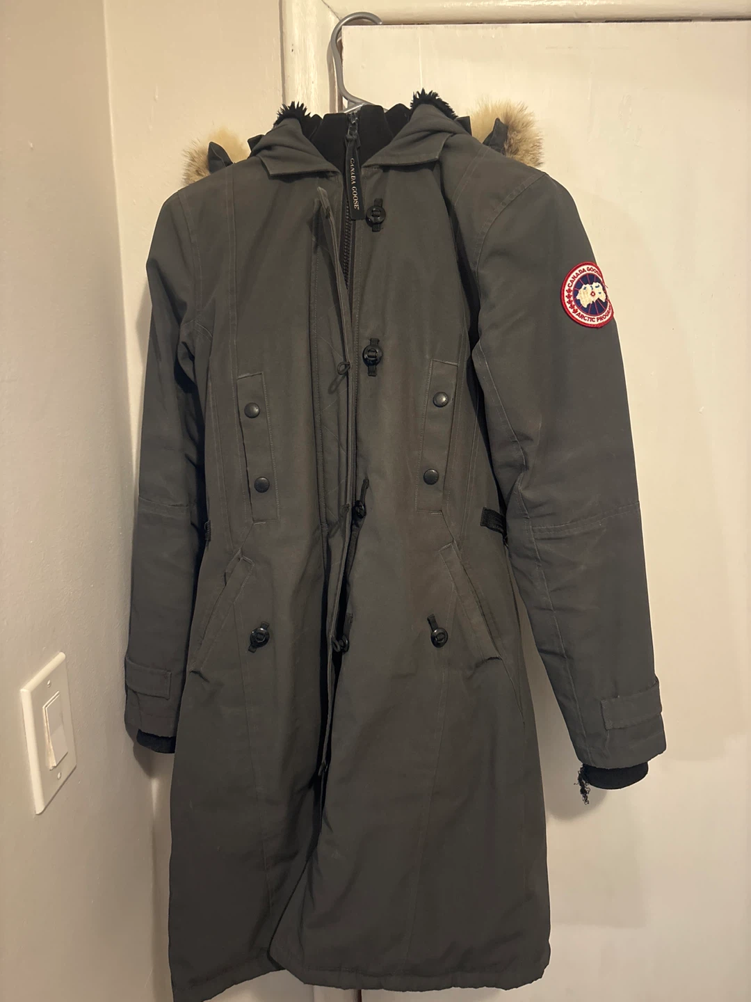 Canada Goose kensington Parka