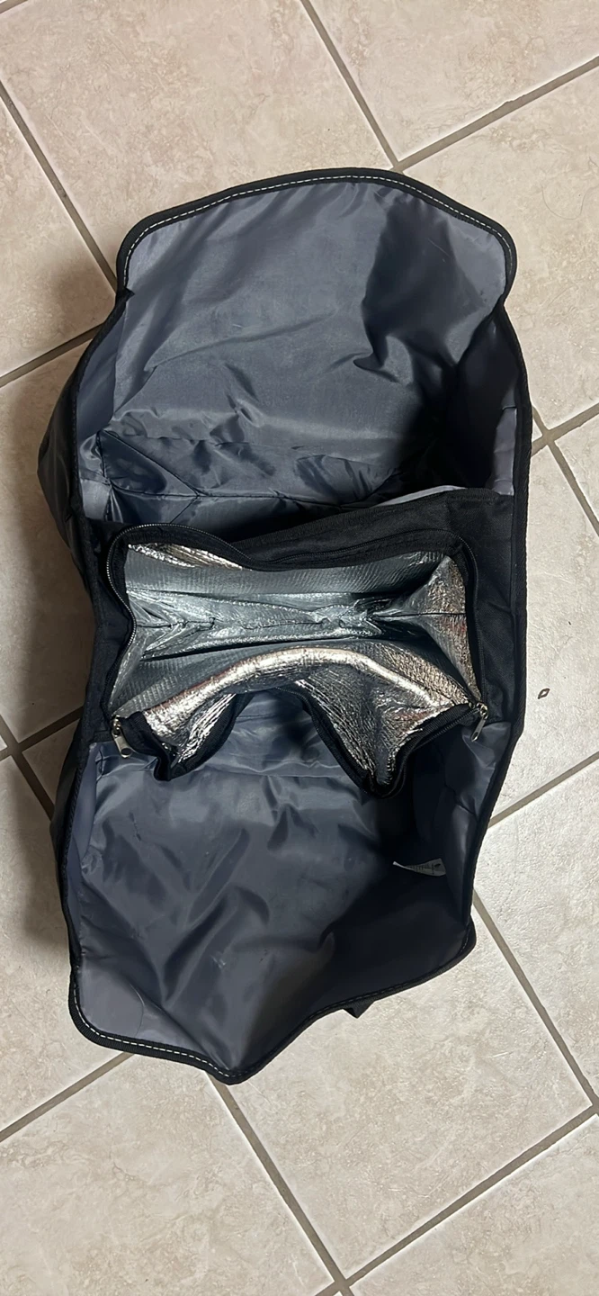 Arla Cornerstones Insulated Cooler Bag - photo 3