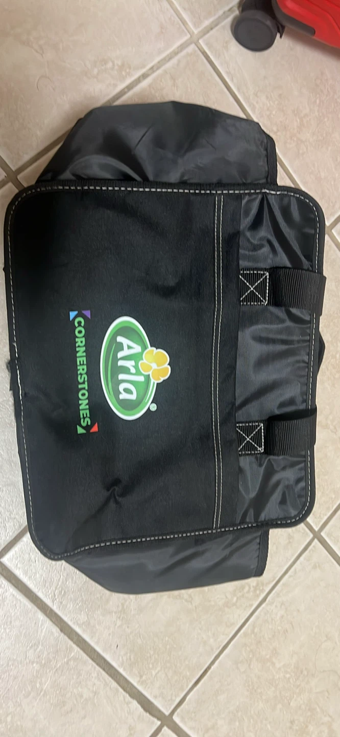 Arla Cornerstones Insulated Cooler Bag - photo 5