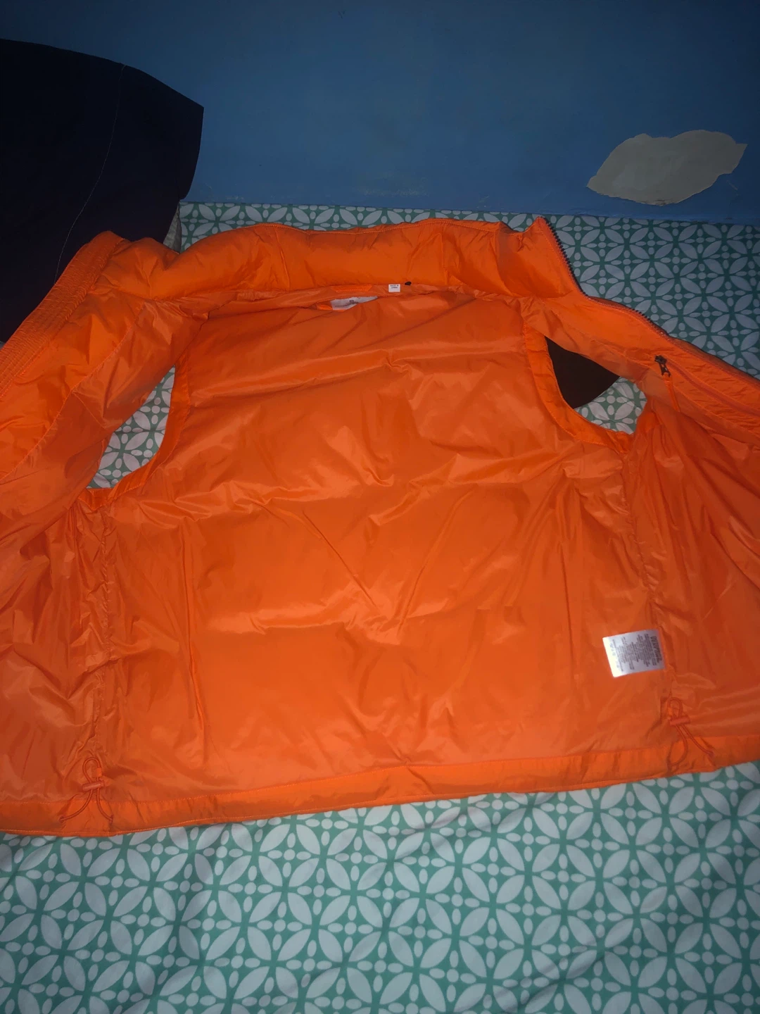 OVO Puffer Vest - photo 4