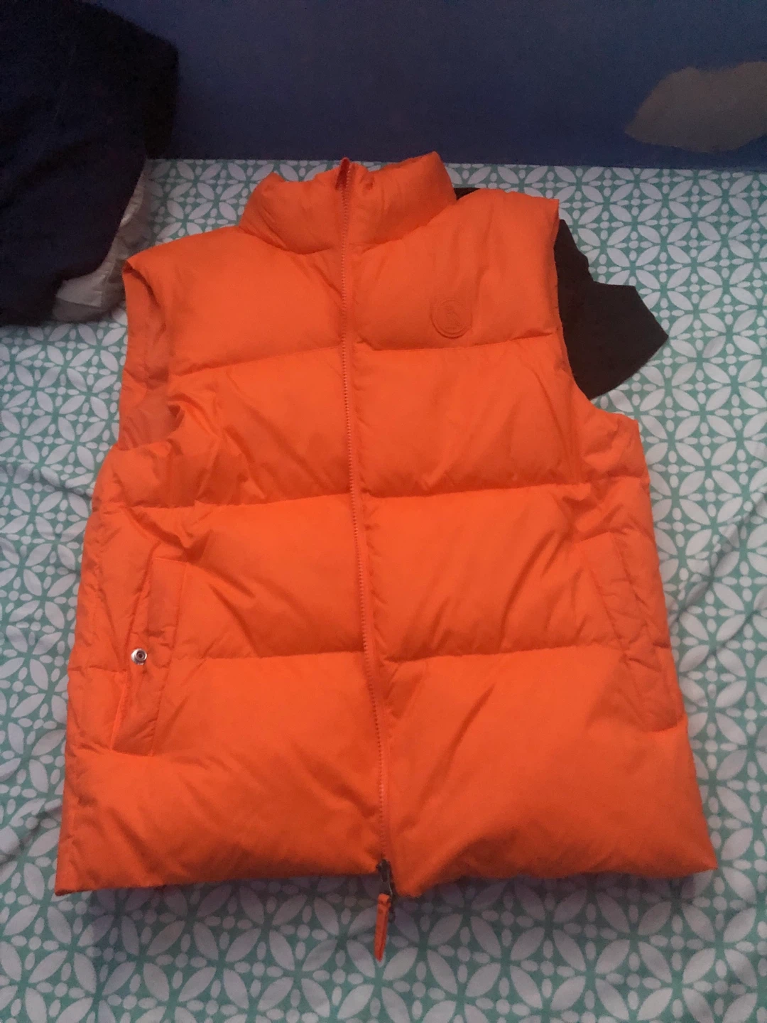 OVO Puffer Vest - photo 5